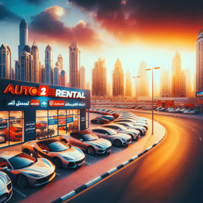 How to Make Changes to Your Rental Car Reservation with