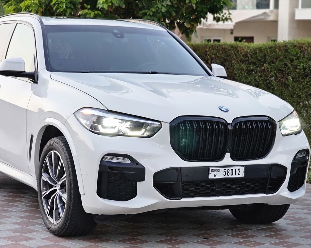 Rent BMW X5 2023