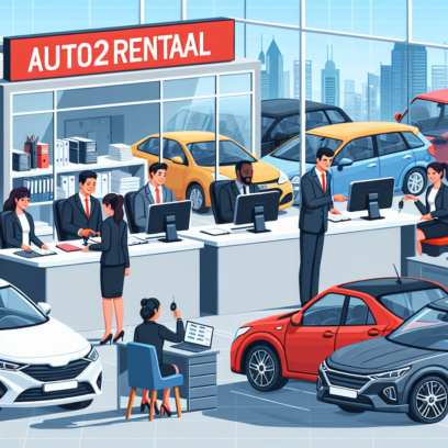 How Auto Rental Companies Are Adapting to the Changing Travel