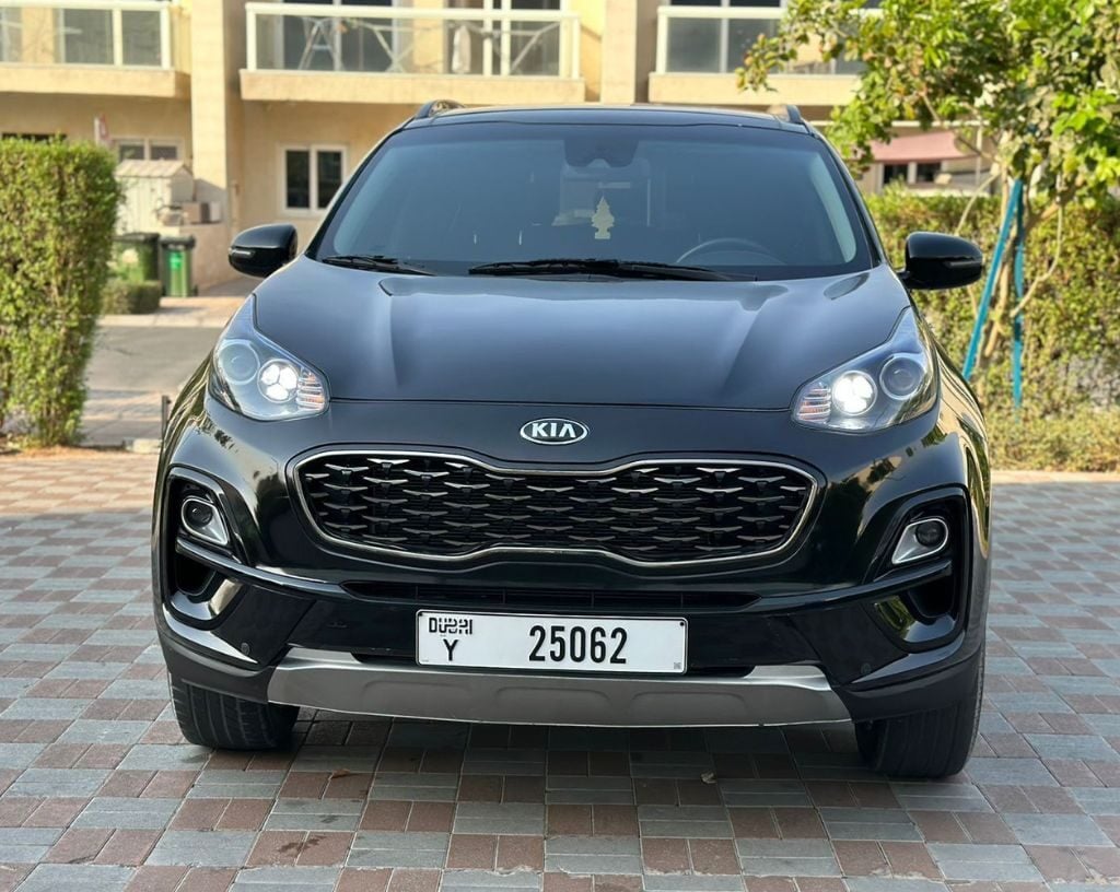 KIA SPORTAGE 2022 5