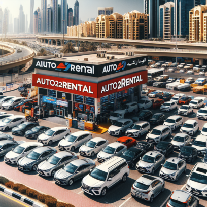 The Evolution of Auto Rental Services From Traditional to Modern