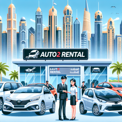 The Evolution of Auto Rentals How the Industry Has Changed