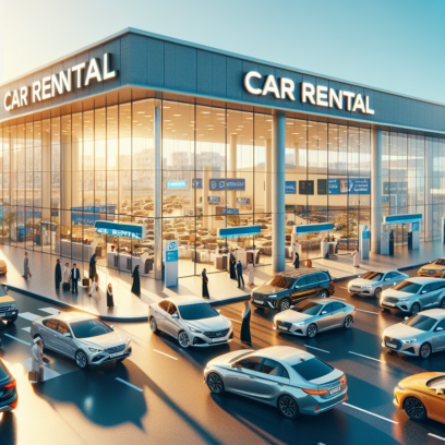 The Impact of Technology on the Auto Rental Industry