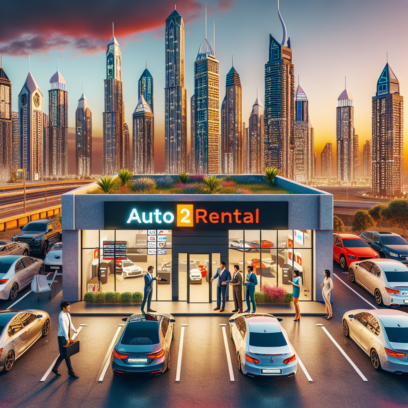 The Rise of Green Auto Rentals Sustainable Options for Eco Conscious