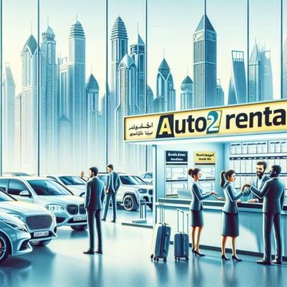 The Top Auto Rental Companies Who Offers the Best Service