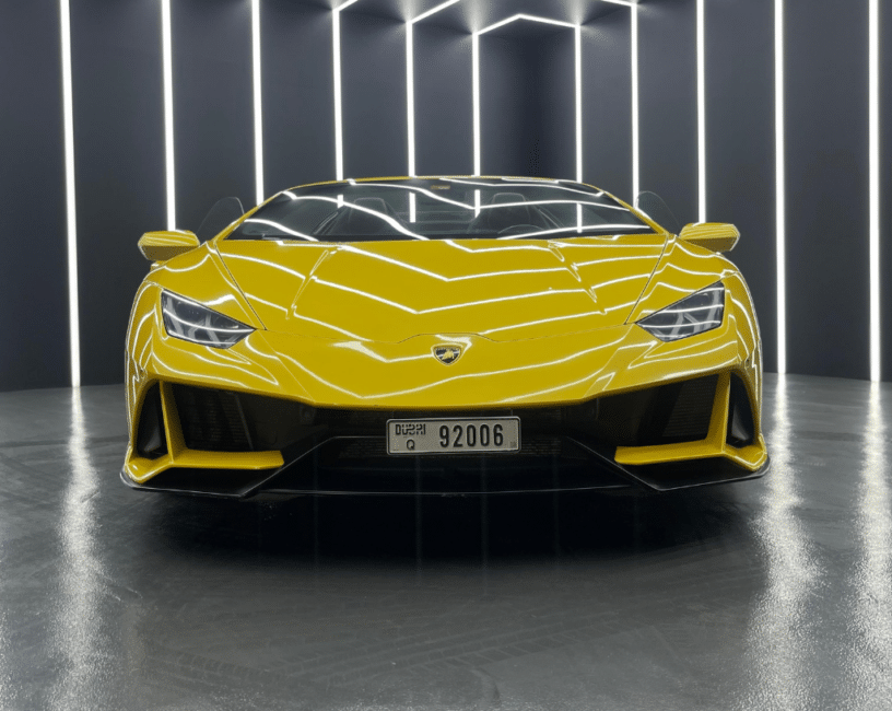 Rent Lamborghini Lamborghini Huracan 2021