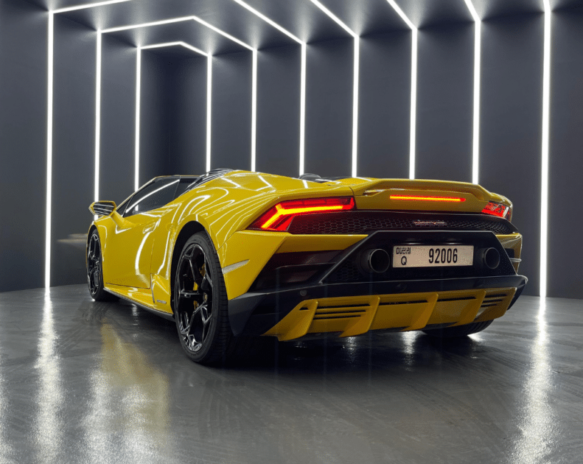 Rent Lamborghini Lamborghini Huracan 2021