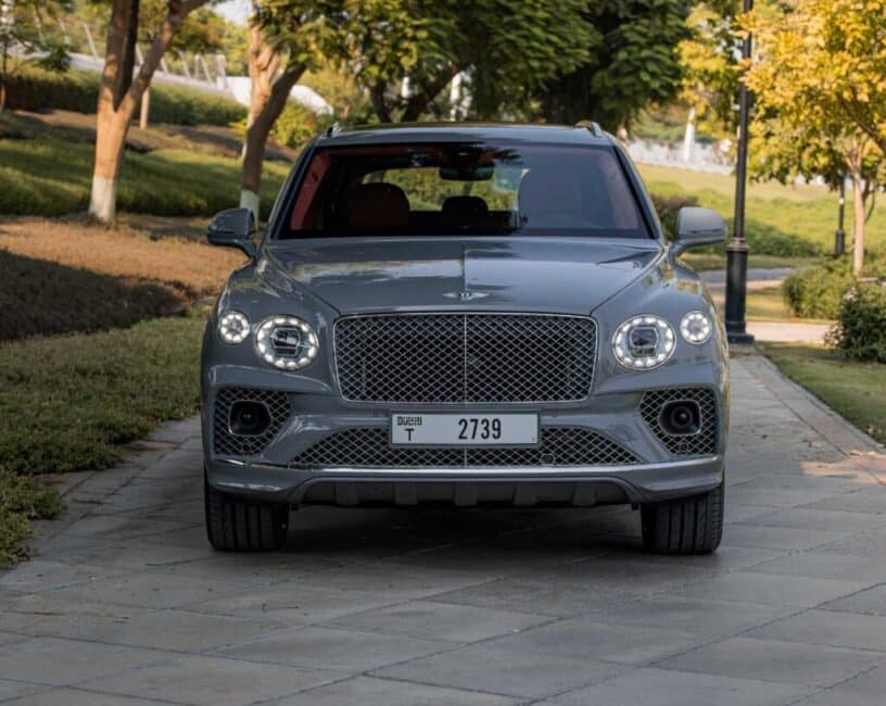 Rent Bentley Bentayga 2023