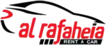 Al Rafaheia rent a car logo