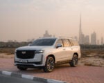 Rent Cadillac Rent Escalade Dubai 2021