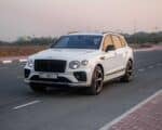 Rent Bentley Bentayga 2022