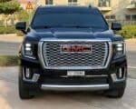 Rent GMC Yukon 2022