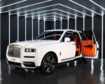 Rent Rolls Royce Cullinan 2019