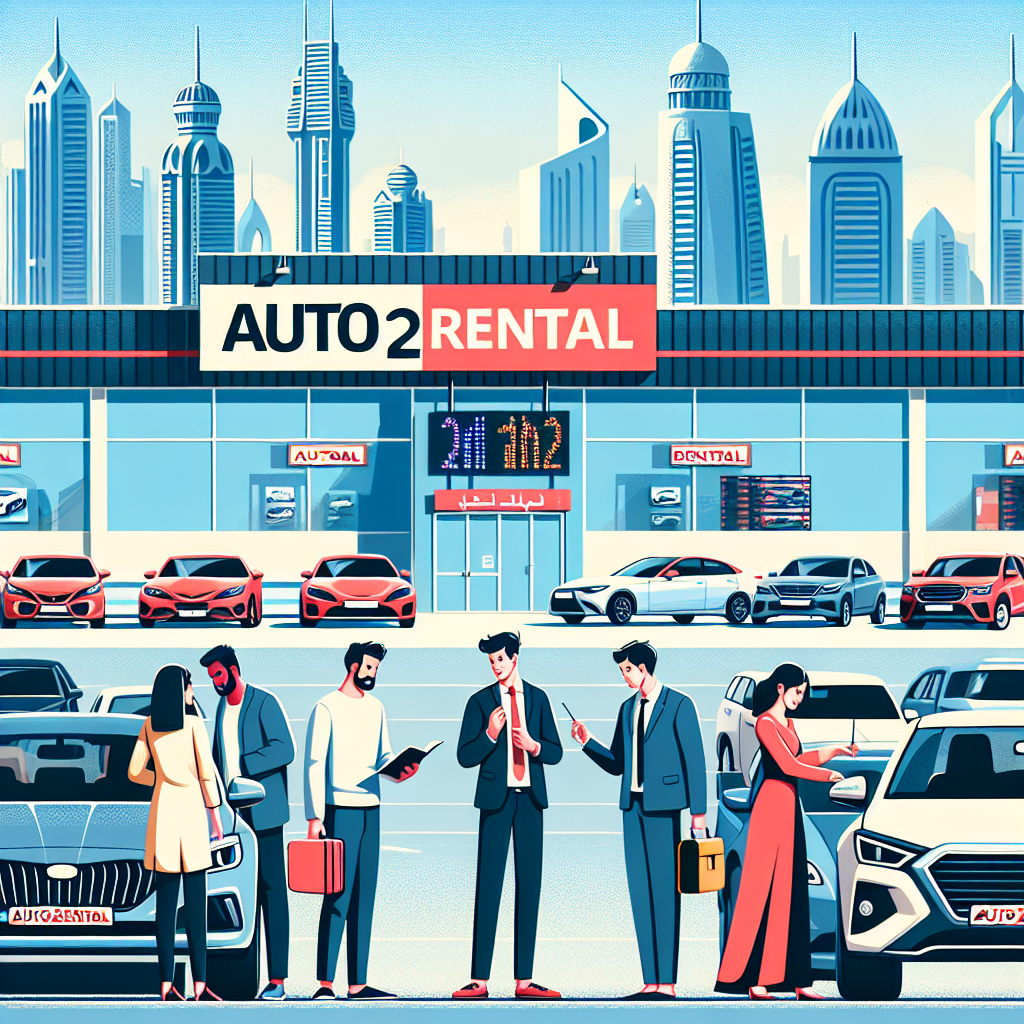 The Rise of Peer-to-Peer Auto Rentals: A New Way to Rent a Car