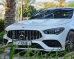 Rent Mercedes Benz CLA 250 2023