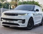 Rent Land Rover Range Rover Sport 2023