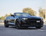 Rent Chevrolet Camaro SS Convertible V8 2023