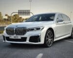 Rent BMW 740Li 2020