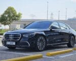 Rent Mercedes Benz S580 2021