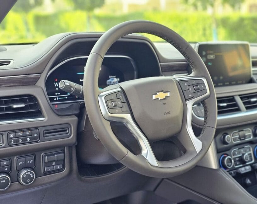 Rent Chevrolet Tahoe LT 2024