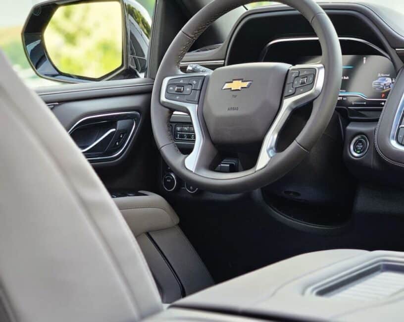 Rent Chevrolet Tahoe LT 2024