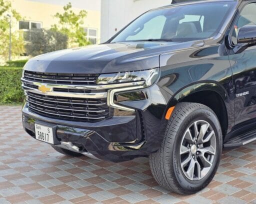 Rent Chevrolet Tahoe LT 2024