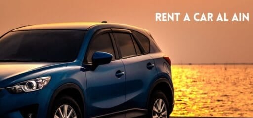 Rent a Car al Ain