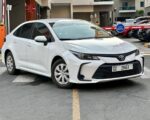 Rent Toyota Corolla 2023